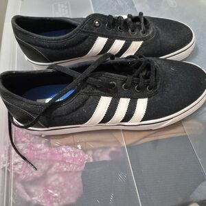 Adidas Orginals Mens Adiease Skate Shoes